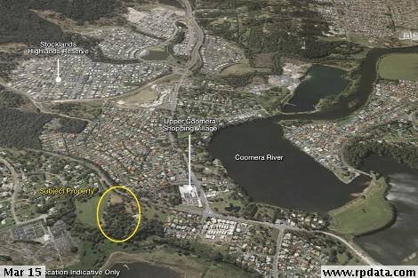 457 Tamborine-Oxenford Rd , Upper Coomera QLD 4209