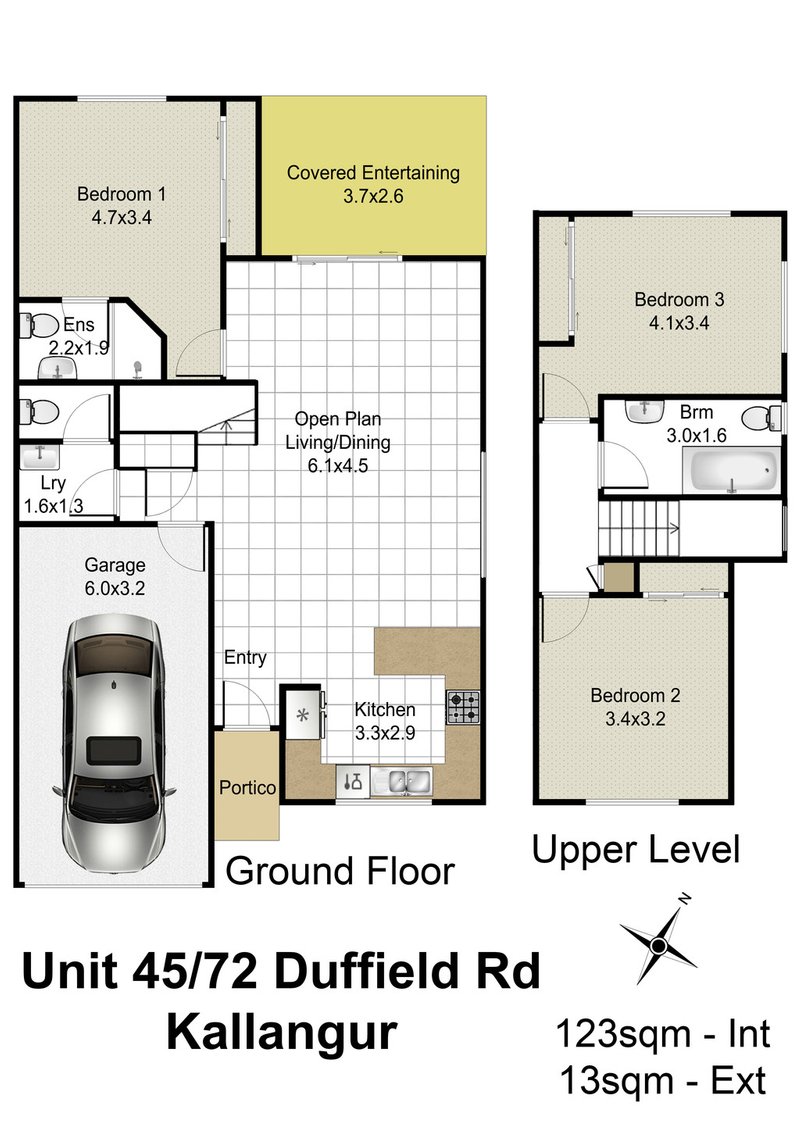 Photo - 45/72-78 Duffield Road, Kallangur QLD 4503 - Image 14