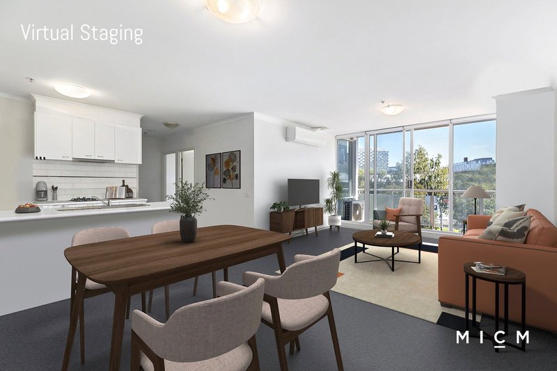 Photo - 45/79 Whiteman Street, Southbank VIC 3006 - Image 4