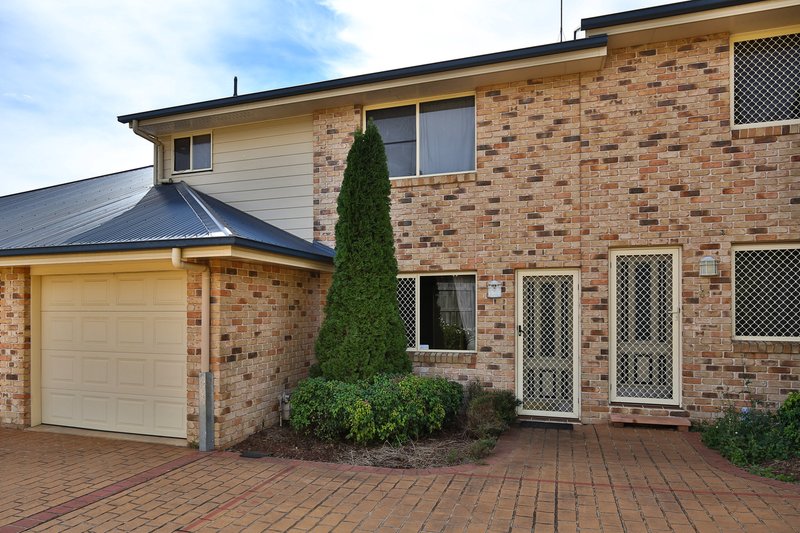 4/58 Gordon Avenue, Newtown QLD 4350