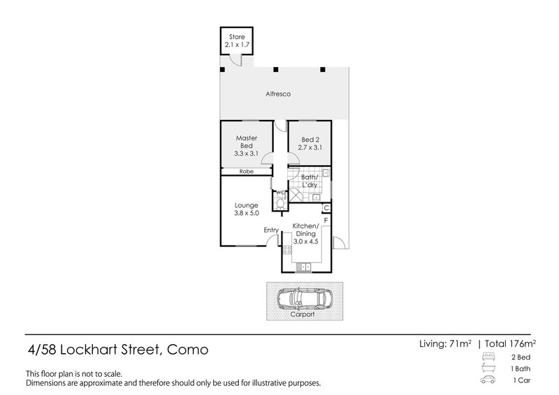 Photo - 4/58 Lockhart Street, Como WA 6152 - Image 27