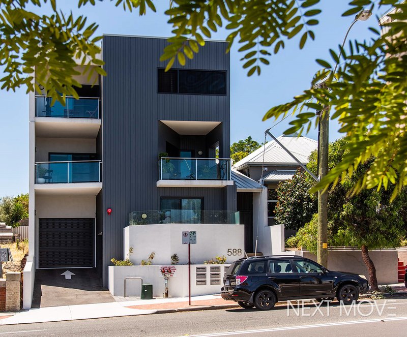 4/588 Newcastle Street, West Perth WA 6005