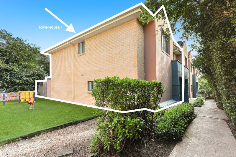 4/59-61 Underwood Road, Homebush NSW 2140