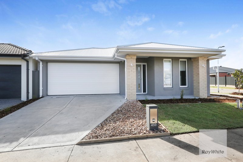 Photo - 459 Lithgow Street, Beveridge VIC 3753 - Image 1