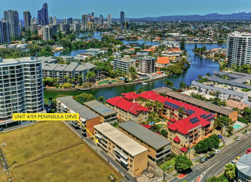 4/59 Peninsular Drive, Surfers Paradise QLD 4217