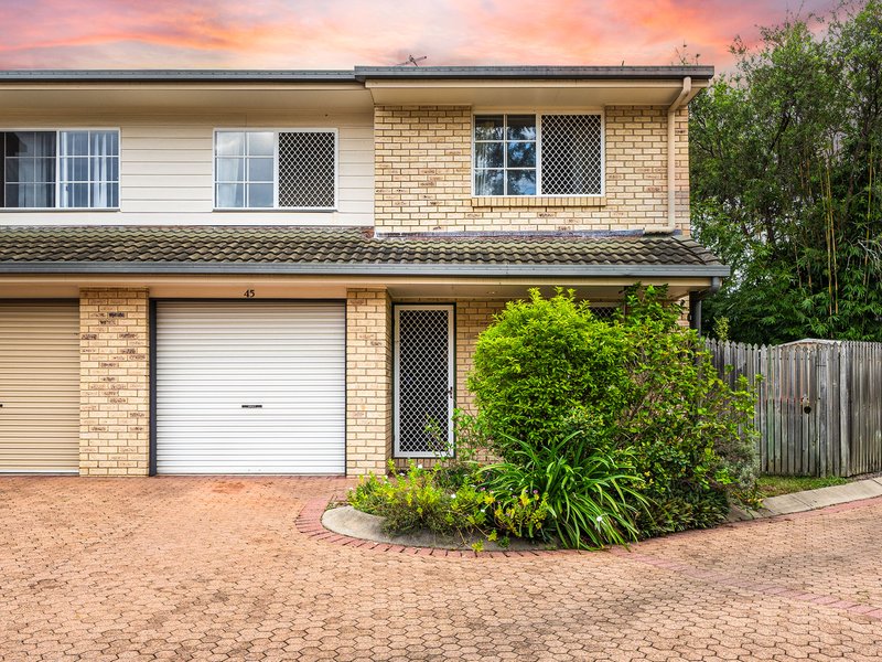 45/99 Short Street, Boronia Heights QLD 4124