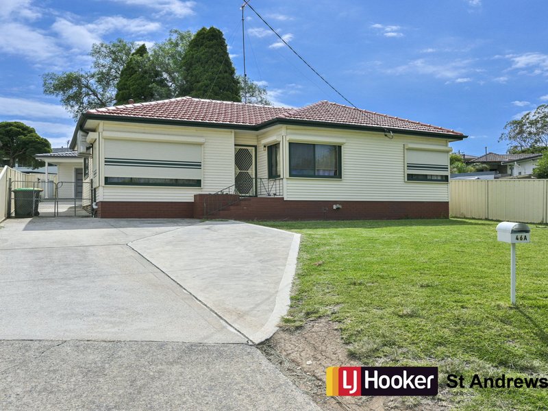 46 & 46a Grandview Drive, Campbelltown NSW 2560