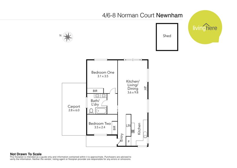 Photo - 4/6-8 Norman Court, Newnham TAS 7248 - Image 10