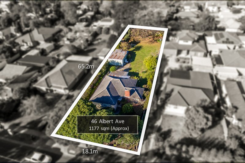 46 Albert Avenue, Boronia VIC 3155