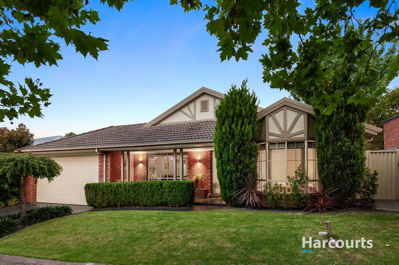 46 Allamanda Boulevard, Lysterfield VIC 3156