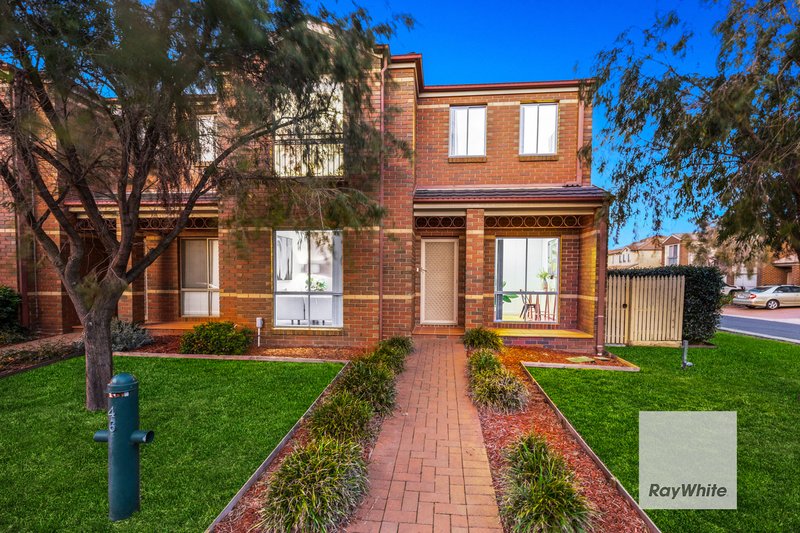 46 Amberlea Circuit, Taylors Hill VIC 3037