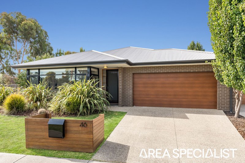 Photo - 46 Armstrong Boulevard, Mount Duneed VIC 3217 - Image 2