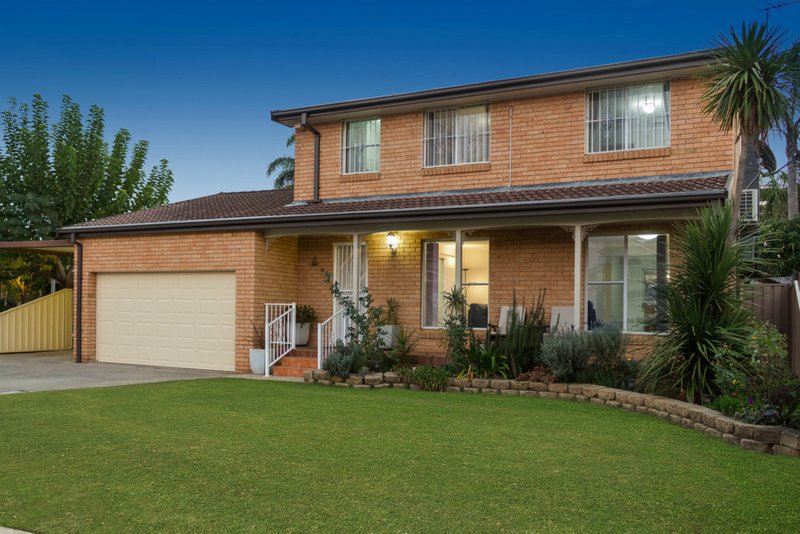 46 Ascot Drive, Chipping Norton NSW 2170