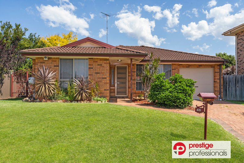 46 Banyule Court, Wattle Grove NSW 2173