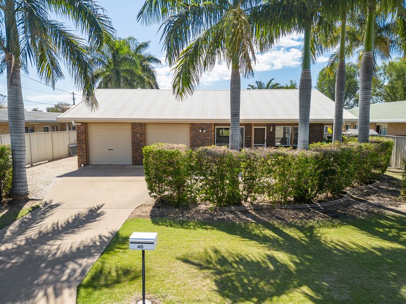 46 Barry Street, Emerald QLD 4720