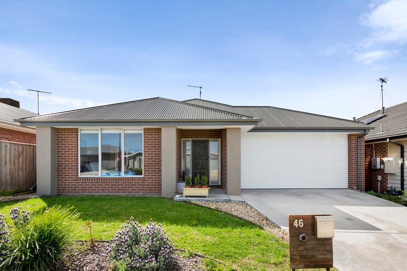 46 Baybrook Avenue, Curlewis VIC 3222