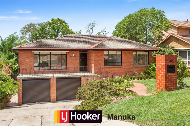 46 Beagle Street, Red Hill ACT 2603