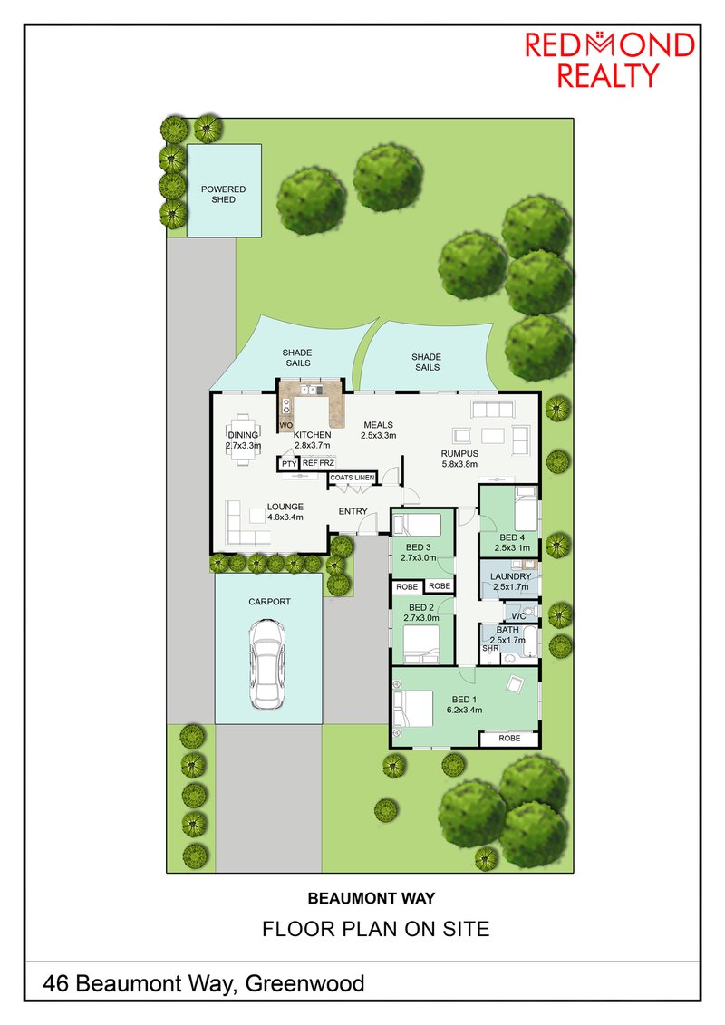 Photo - 46 Beaumont Way, Greenwood WA 6024 - Image 1