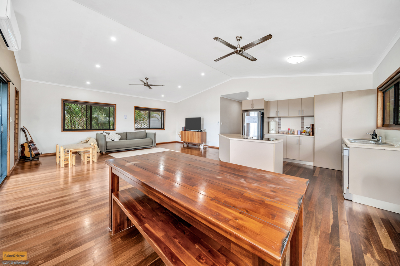 3-bedroom house at 46 Bella Vista Avenue, Belvedere, QLD 4860, Cassowary Coast, Queensland
