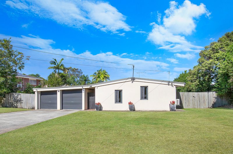 46 Blackthorn Crescent, Shailer Park QLD 4128