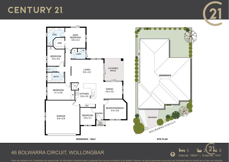 Photo - 46 Bolwarra Circuit, Wollongbar NSW 2477 - Image 13
