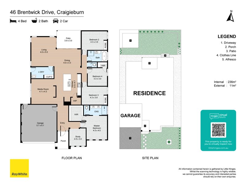 Photo - 46 Brentwick Drive, Craigieburn VIC 3064 - Image 16