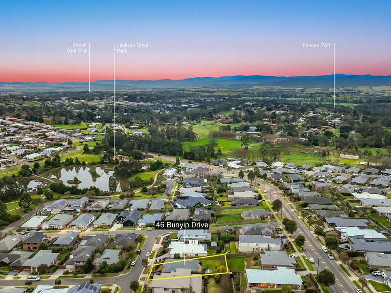 Photo - 46 Bunyip Drive, Drouin VIC 3818 - Image 21