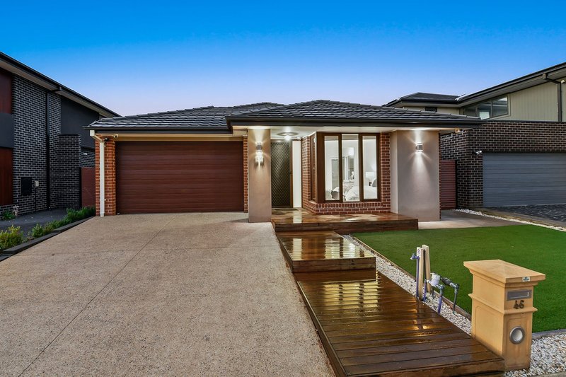 46 Burnham Crescent, Keysborough VIC 3173