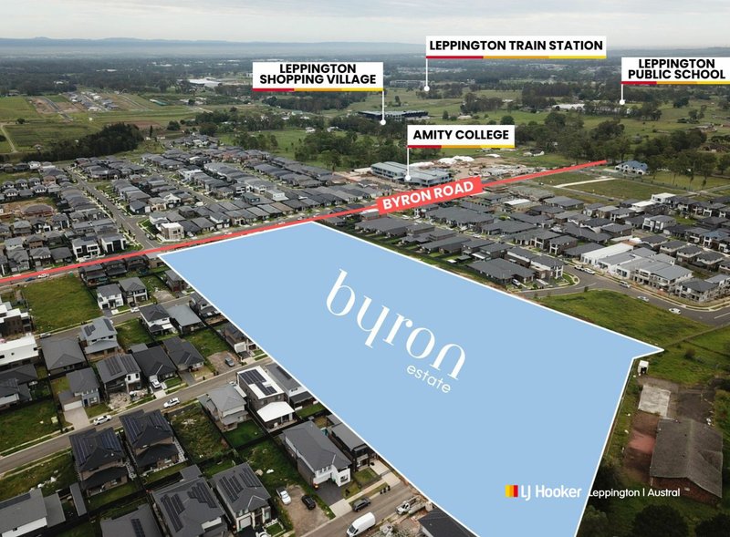 46 Byron Road, Leppington NSW 2179