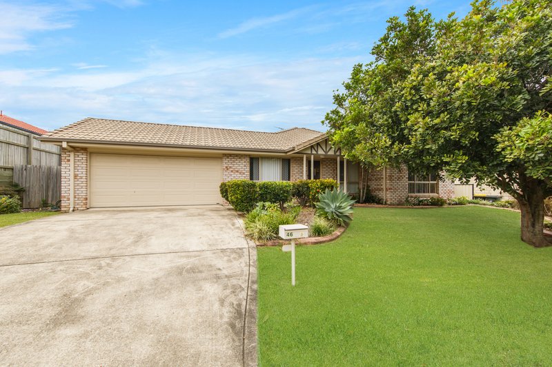 46 Caley Crescent, Drewvale QLD 4116