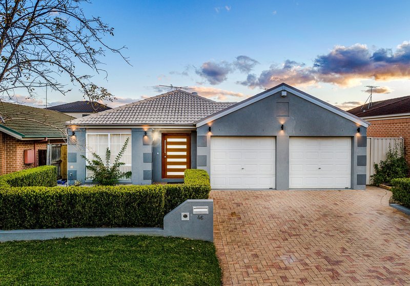 Photo - 46 Canyon Drive, Stanhope Gardens NSW 2768 - Image