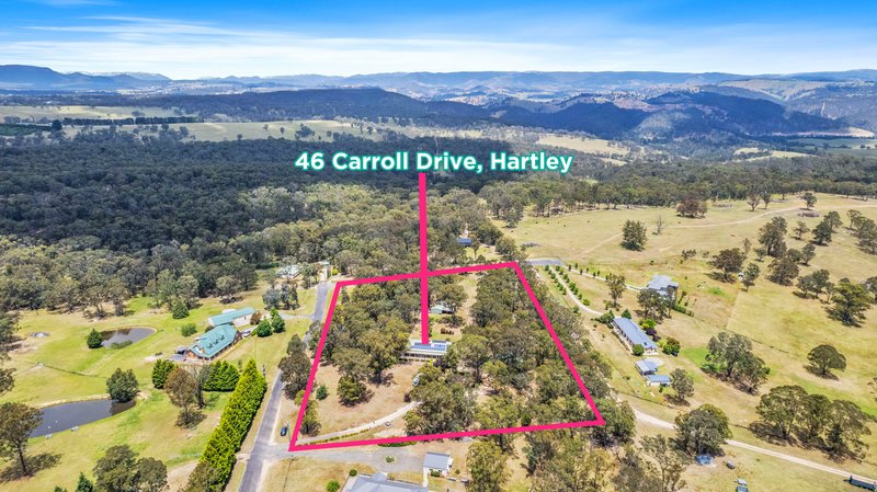 Photo - 46 Carroll Drive, Hartley NSW 2790 - Image 2