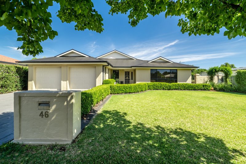 46 Castlereagh Avenue, Dubbo NSW 2830