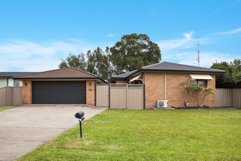 46 Cawdell Drive, Albion Park NSW 2527
