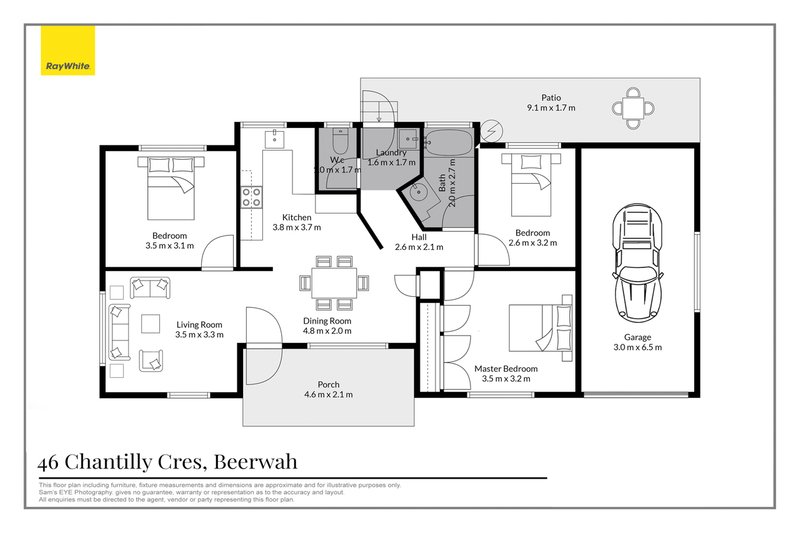 Photo - 46 Chantilly Crescent, Beerwah QLD 4519 - Image 17