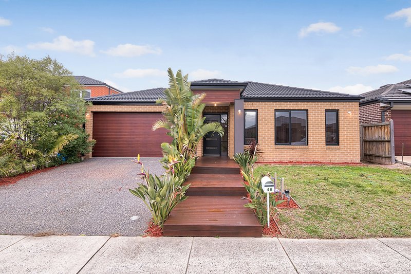 46 Charlbury Crescent, Cranbourne North VIC 3977