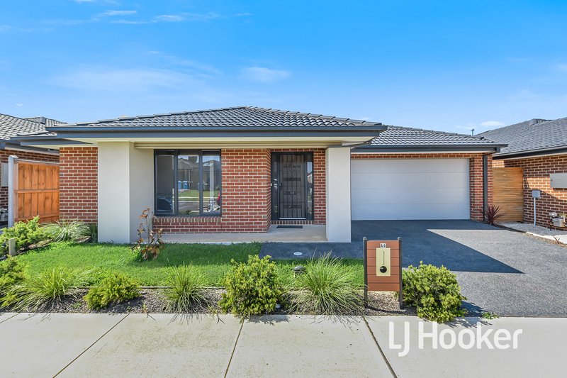 46 Chesney Circuit, Clyde VIC 3978