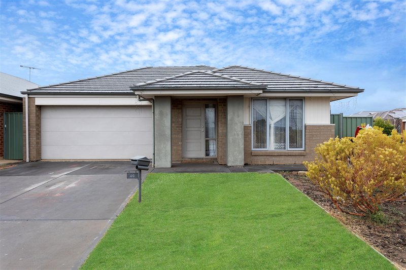 46 Chestnut Drive, Parafield Gardens SA 5107