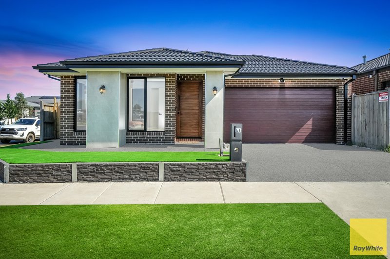 46 Colonial Circuit, Tarneit VIC 3029