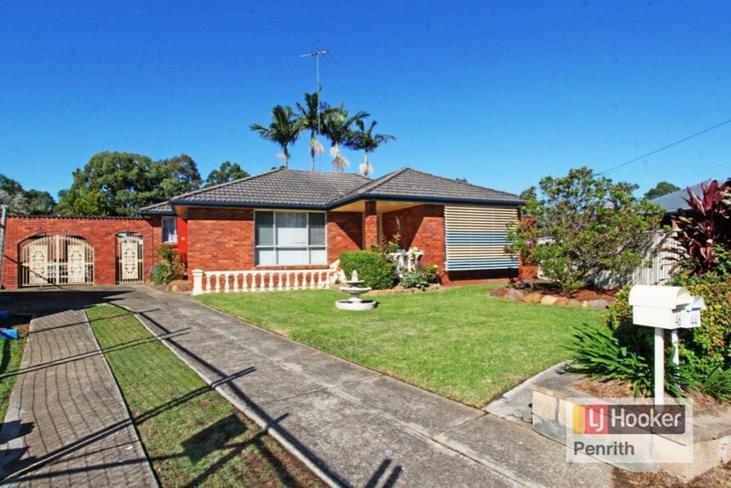 46 Coronation Grove, Cambridge Gardens NSW 2747