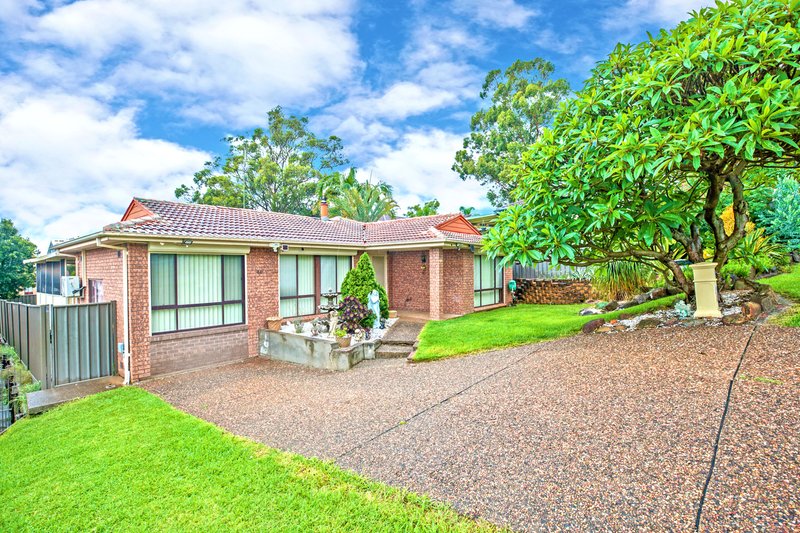 46 Corsair Crescent, Cranebrook NSW 2749