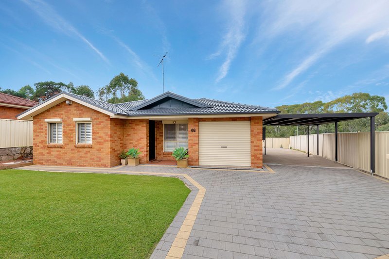 46 Corvus Road, Hinchinbrook NSW 2168