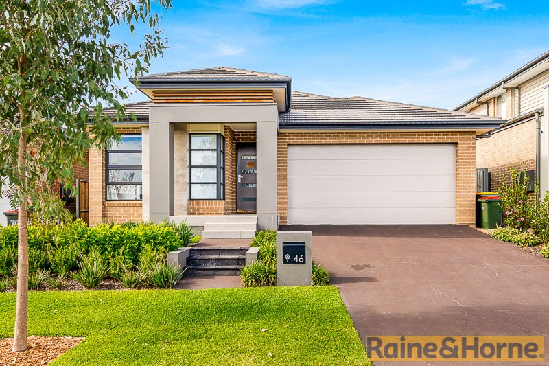 46 Corvus Way, Box Hill NSW 2765