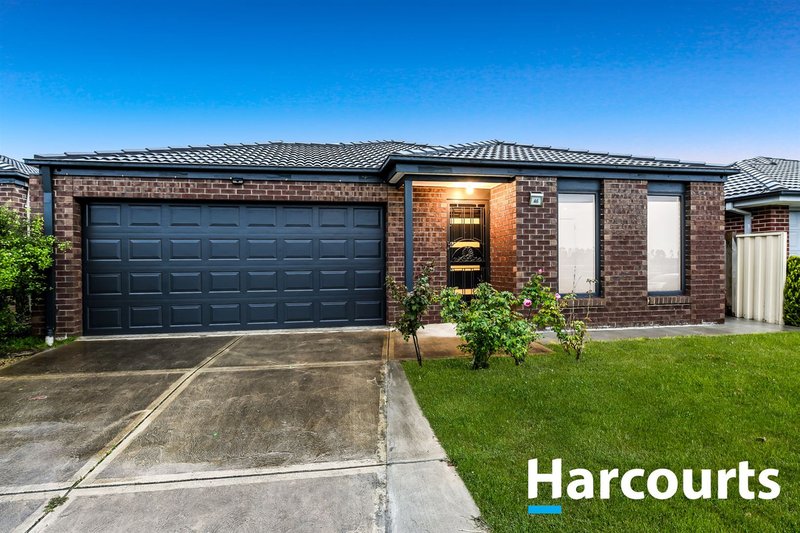 46 Cumberland Drive, Pakenham VIC 3810