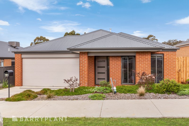 46 Delma Crescent, Seymour VIC 3660