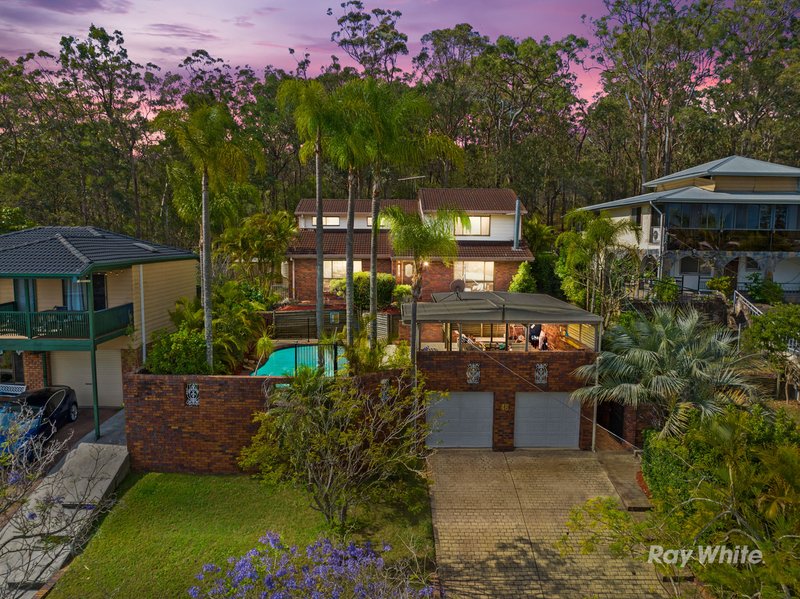 46 Deloraine Drive, Springwood QLD 4127