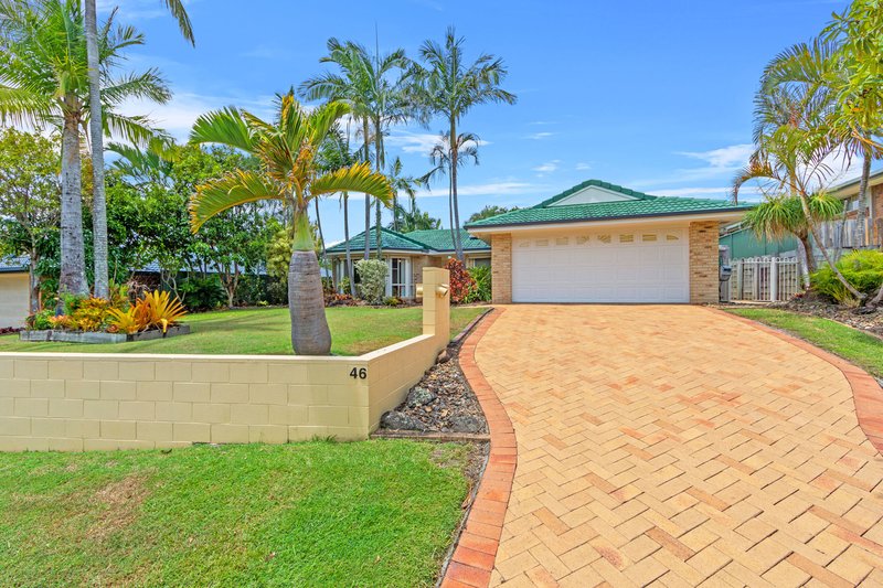 Photo - 46 Desert Falls Cres , Parkwood QLD 4214 - Image 1