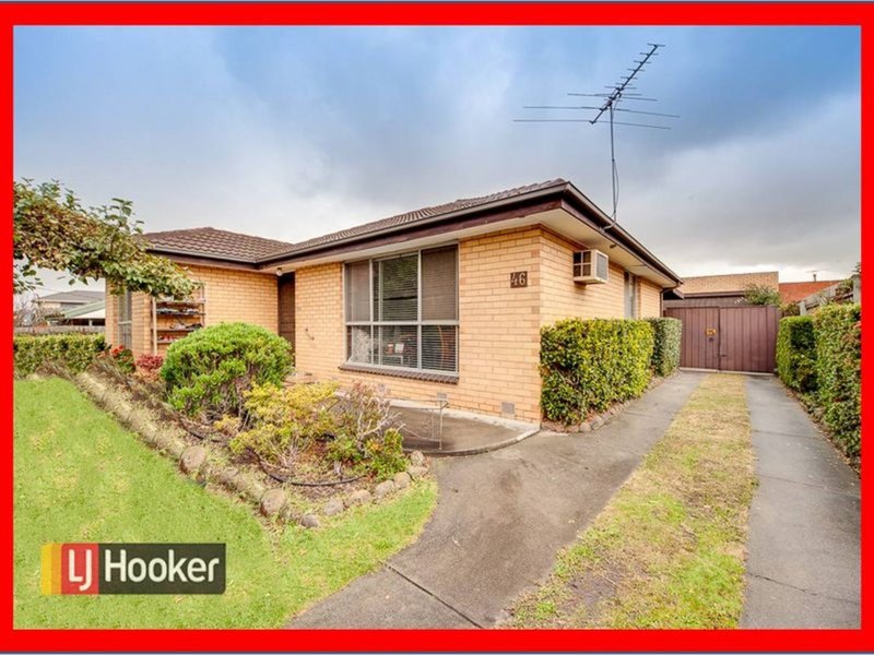 46 Ellen Street, Springvale VIC 3171