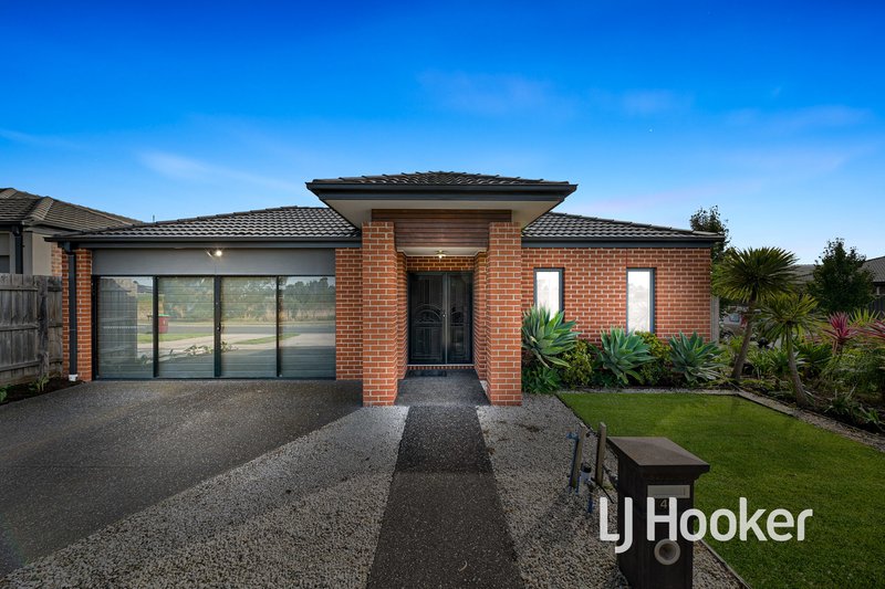 46 Ferrari Drive, Cranbourne East VIC 3977