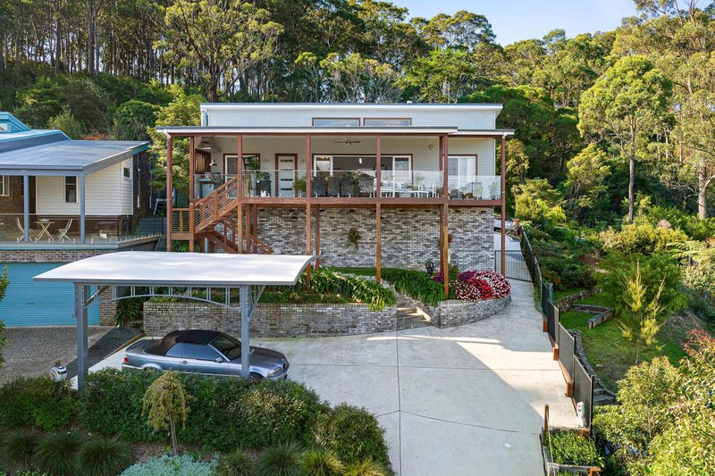 46 Fishermans Crescent, North Narooma NSW 2546